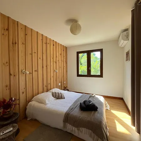 Prázdninový dům Maison Climatisee 6 Couchages
