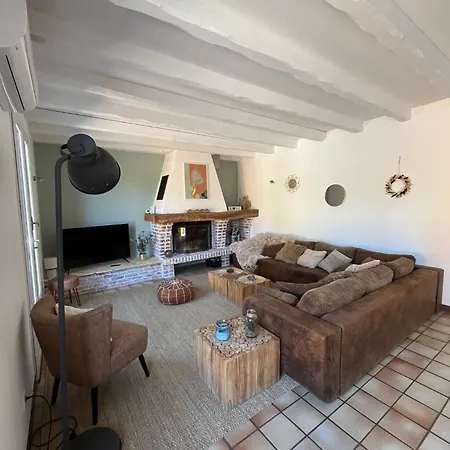 Prázdninový dům Maison Climatisee 6 Couchages *