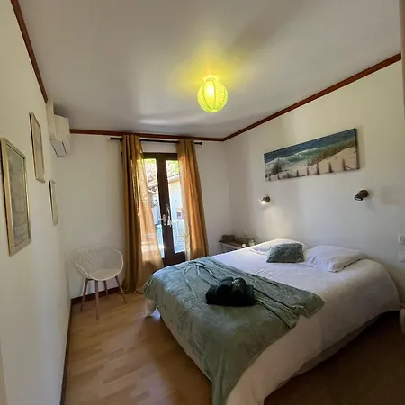 Maison Climatisee 6 Couchages Сasa de vacaciones